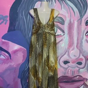 Anne Klein Maxi dress